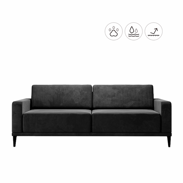 Диван Мастерфабрик Абайоми Formula 999 ткань велюр