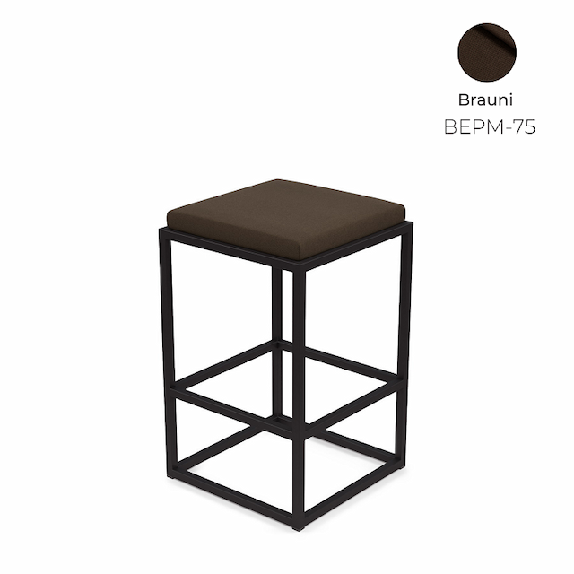 Барный стул Алсав Верм-75 AL 302 Brauni