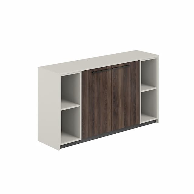 Шкаф низкий Norden REEF RF.325.PG.DA.PG 1540х410х842
