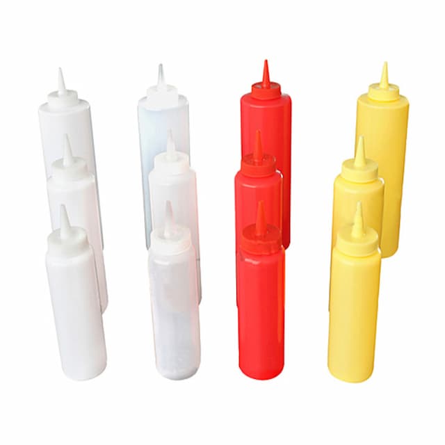 Емкость для жидкостей MACO Jiwins JW-BSD12-YEL