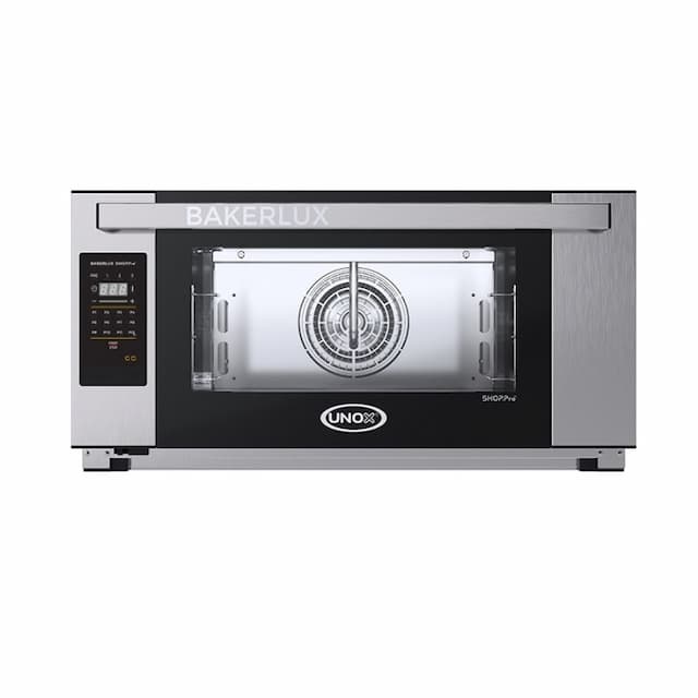 Печь конвекционная UNOX XEFR-03EU-EGDN