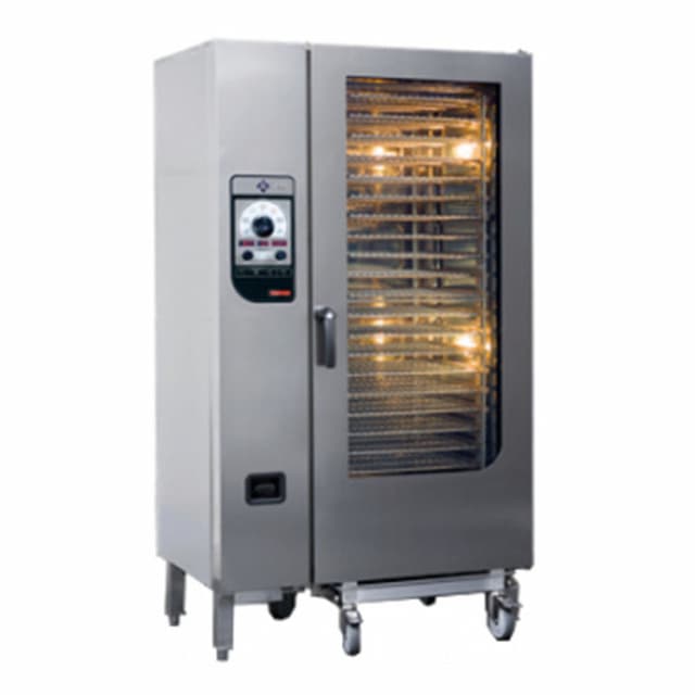 Пароконвектомат электрический инжекторный MKN FKECOD215C