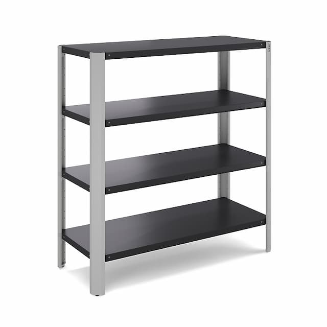 Стеллаж металлический Kobor Expert MR4-100/40