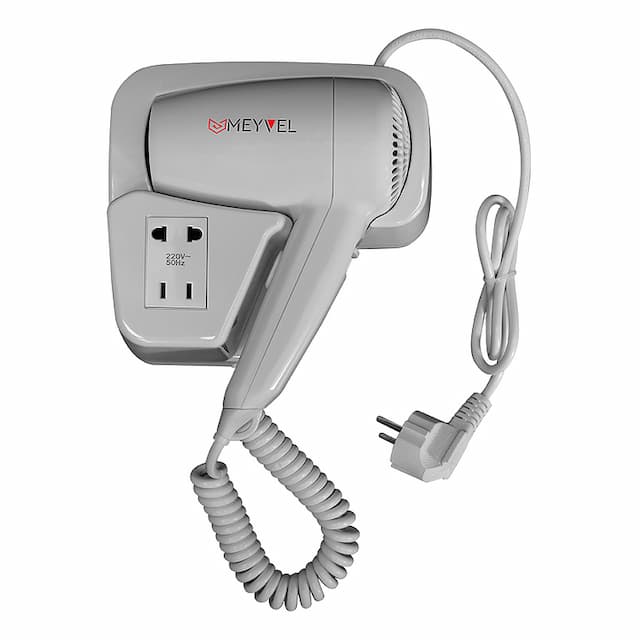 Фен настенный MEYVEL MF4S-1300 (White)