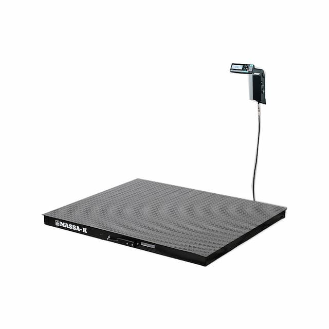 Весы напольные МАССА-К 4D-PM-10/10-1000-RL