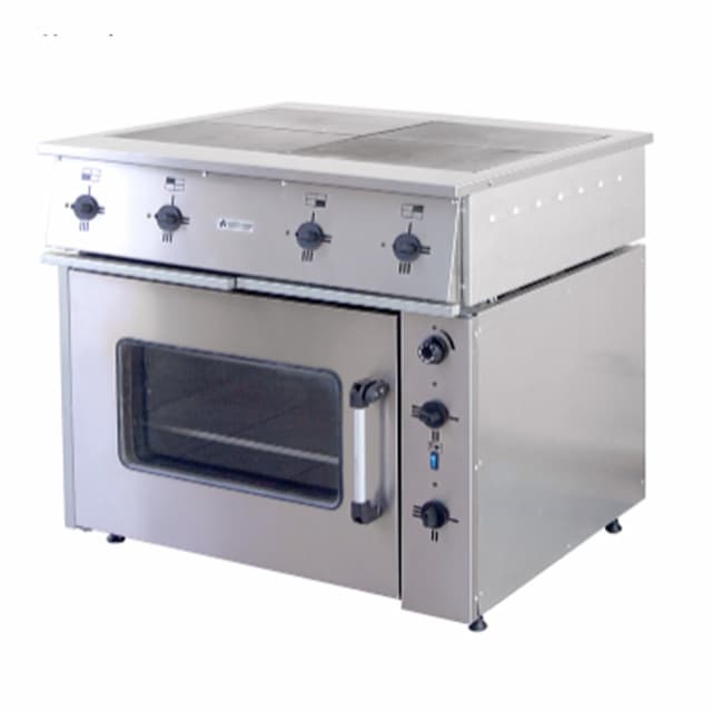 Плита электрическая Тулаторгтехника 4-конфорочная ПЭ-0,48М