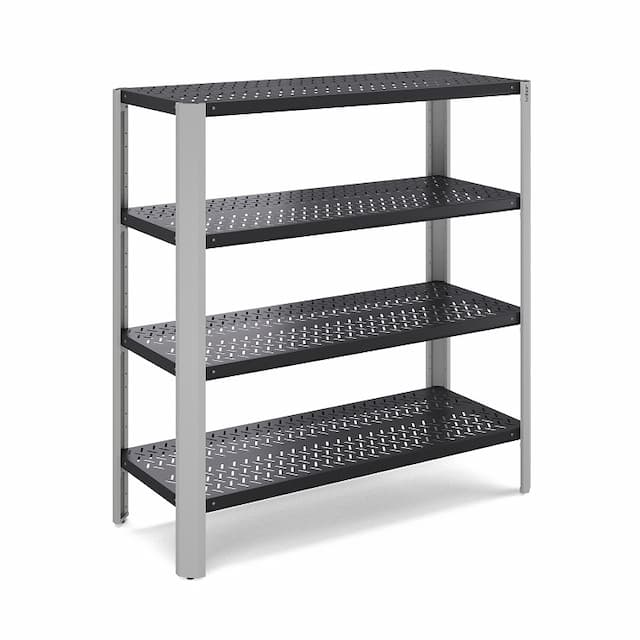 Стеллаж металлический Kobor Expert MRP4-180/60