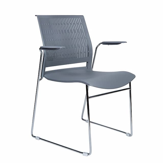 Стул офисный Norden Nine 829 grey