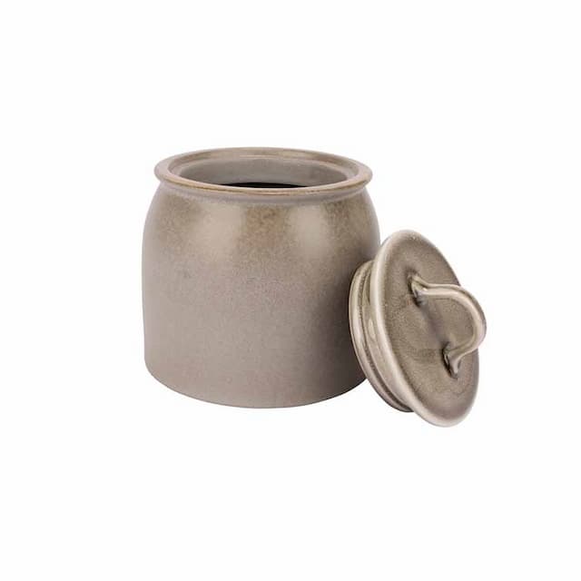 Горшок с крышкой для запекания d 15,5 см h 13 см CosyTrendy FOREST 5860022