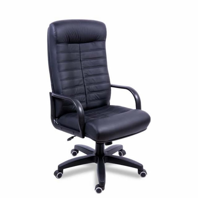 Кресло для руководителя Мирэй Консул стандарт ТГ, кожзам