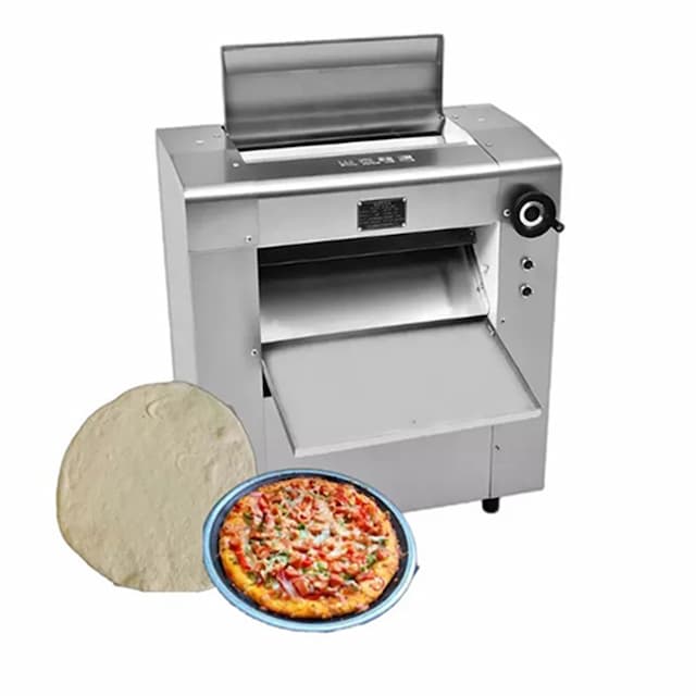 Тестораскаточная машина Foodatlas Eco YP-350 (220V)