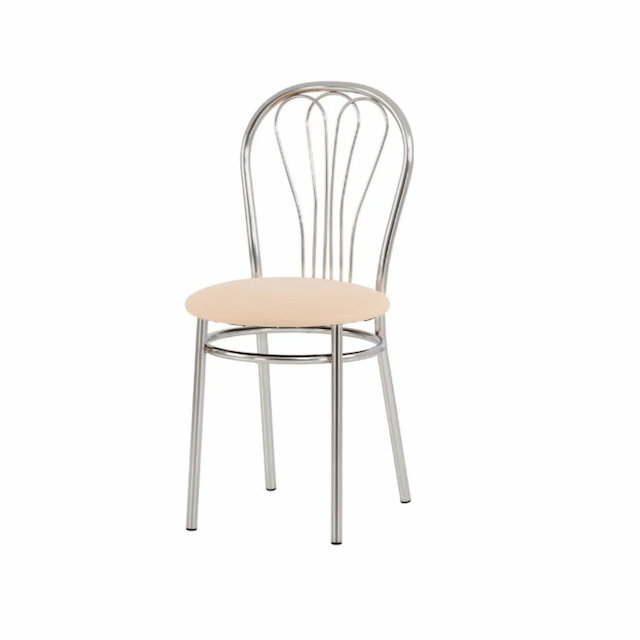 Стул Клен Венус дуо144 полумягкий (обивка экотекс 3014, окрашенный каркас бриллиант)