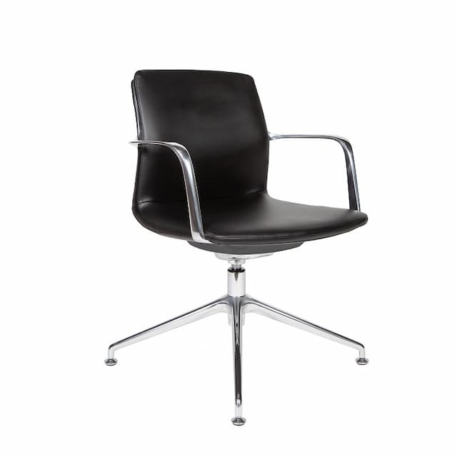 Кресло офисное Norden Лилль CF FK004-C12 black