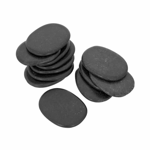 Набор массажных камней из базальта MED-MOS СПА-27