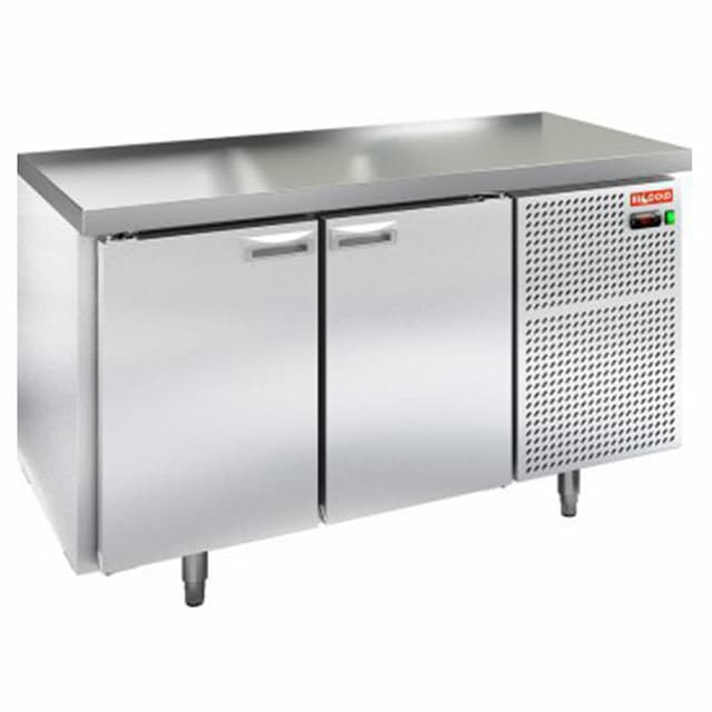 Стол холодильный Hicold SN11/TN W O