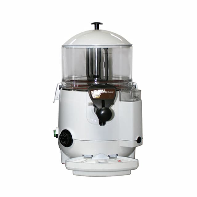 Аппарат для приготовления горячего шоколада Starfood 5L белый