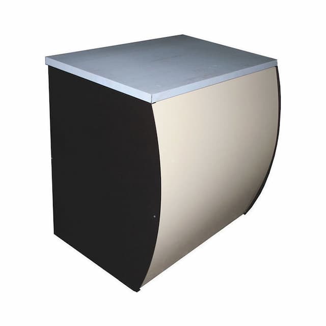 Прилавок Kayman К-П-900 бронза