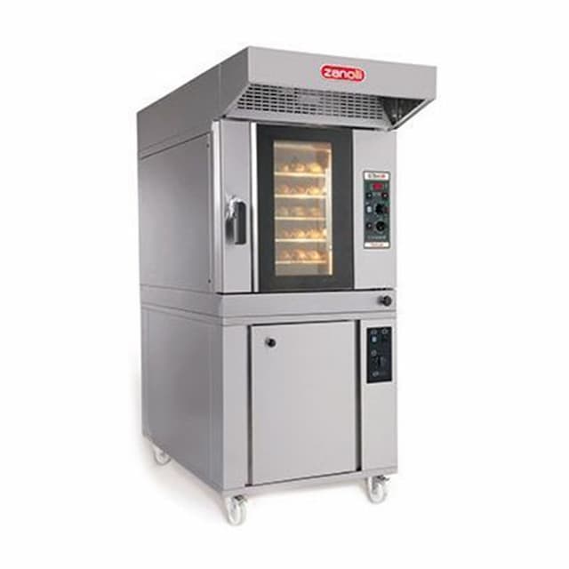 Печь конвекционная Zanolli PLANET 5/MC