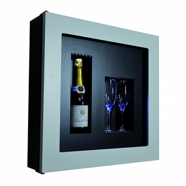 Настенный винный модуль-картина Expo QV12-N1051B