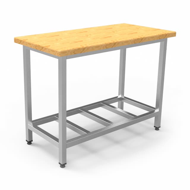 Стол кондитерский КОБОР СПКР-120/80