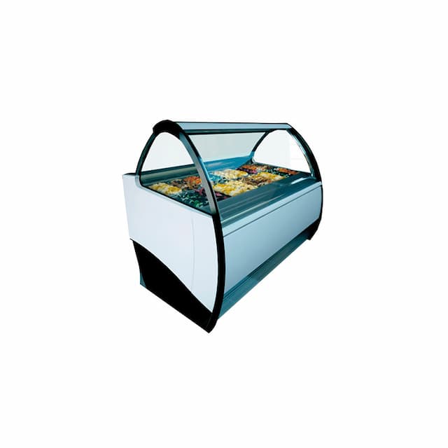 Витрина для мороженого ISA MITO POWER 20