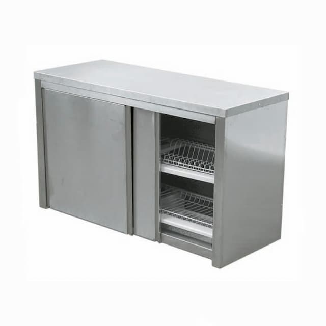 Полка закрытая Atesy ПЗТ-С-1200.420.670-02-К (ПЗТ-1200)