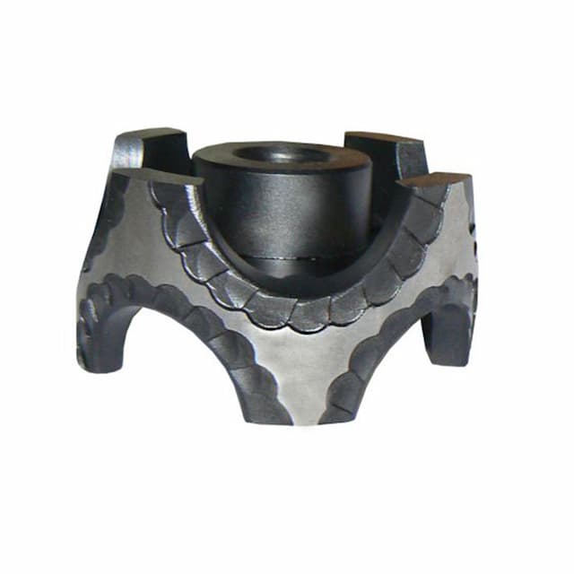 Матрица Foodatlas JGL-135-5B, 8 яч, Полумесяц Волна (В), d100, ш52