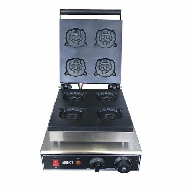 Вафельница AIRHOT WBSH-4 SHEEP