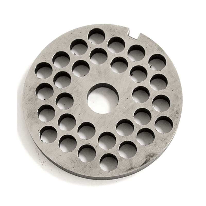 Решетка № 3 к мясорубке МИМ-300 МИМ-300.01.010