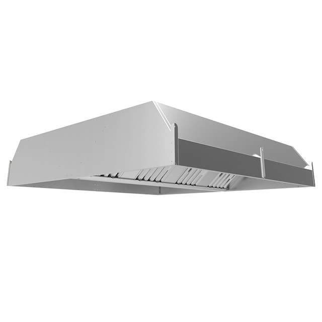 Зонт вытяжной центральный КОБОР ЗЦВ-220/160 