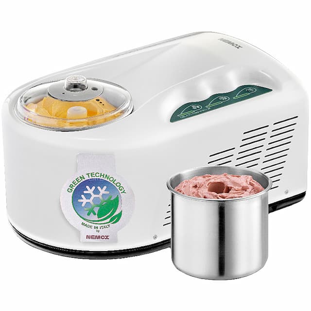Мороженица Nemox i-Green Gelato Pro 1700 UP белая