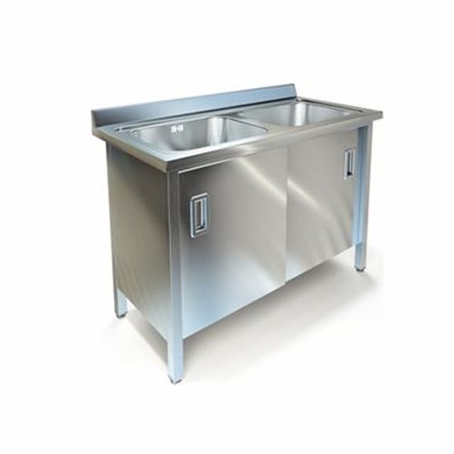 Ванна моечная цельнотянутая KAYMAN ВМЦ-252/66