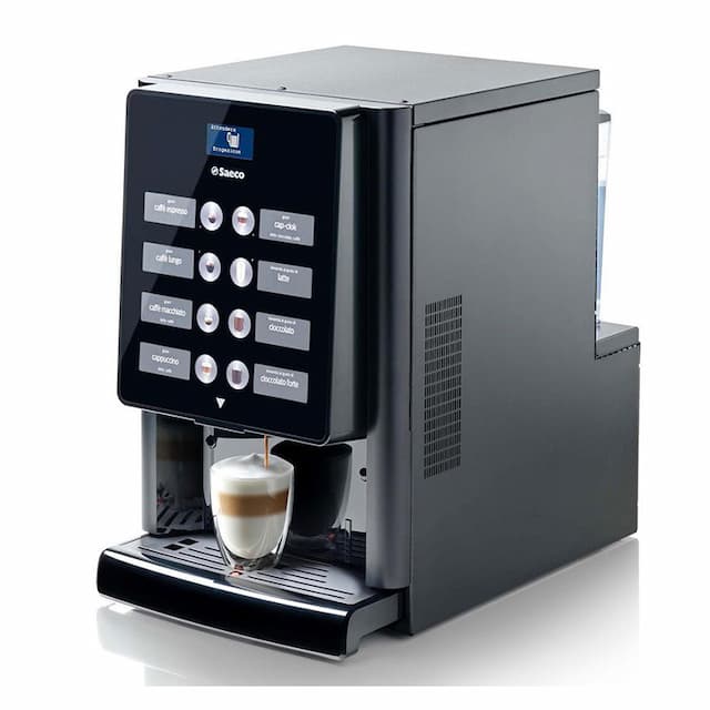 Профессиональная кофемашина SAECO IPER PREMIUM 7G 1C1M 230/50