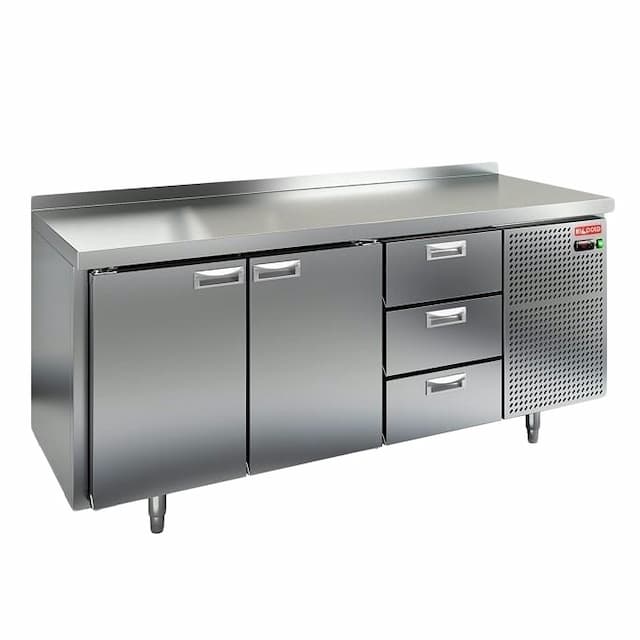 Стол охлаждаемый Hicold SN 113/TN