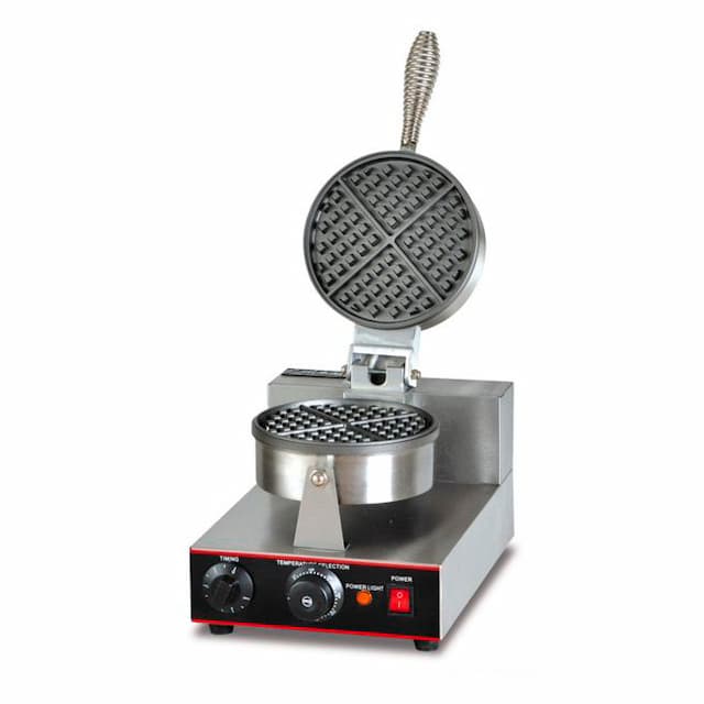 Вафельница круглая Enigma IWB-1